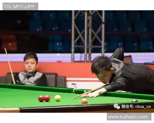 我国斯诺克新王兴起？吴宜泽夺冠引爆未来之争